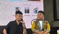 Krishna Sakti Rilis Dua Lagu Baru, Maraton Syuting Lintas Empat Provinsi