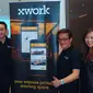 Perilisan aplikasi XWORK (liputan6.com/Agustinus Mario Damar)