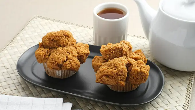 bolu kukus gula merah