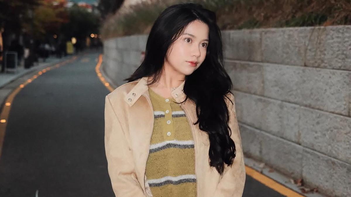 6 Potret Gaya Diva Azzura Liburan di Korea, Influencer K-Pop yang Jadi Sorotan