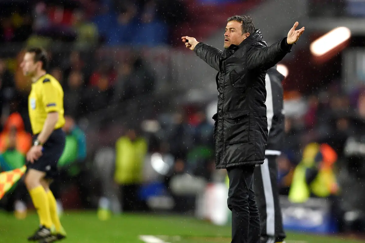 Luis Enrique