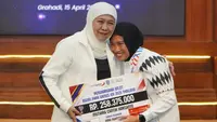 15 Atlet Disabilitas Jatim Terima Bonus Rp 1,8 M Usai Raih 35 Medali Emas ASEAN Para Games 2025