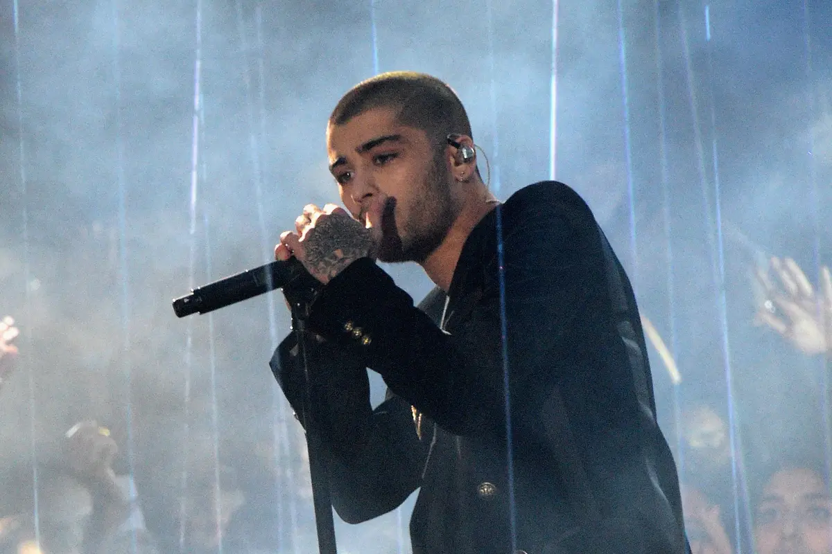 [Bintang] Zayn Malik