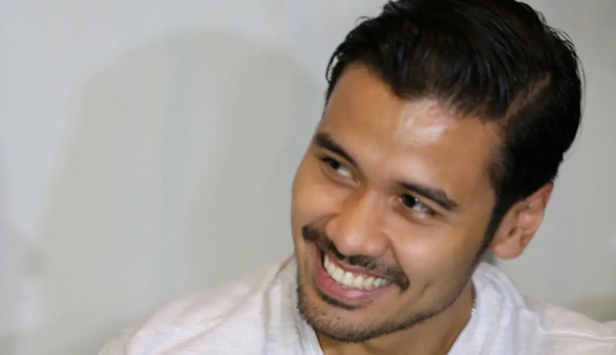 Setelah memenangkan Piala Citra, Chico Jericho makin percaya diri berakting.