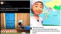 6 Pertanyaan Netizen tentang Kartun Ini Kocak, Bikin Ikut Penasaran