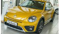 Harga VW Beetle: Ikon Otomotif Legendaris dengan Desain Abadi dan Performa Menawan