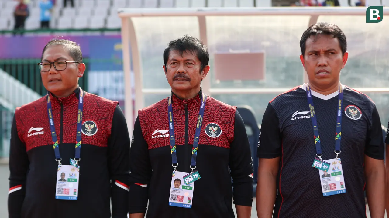 SEA Games 2023: Timnas Indonesia U-22 vs Filipina