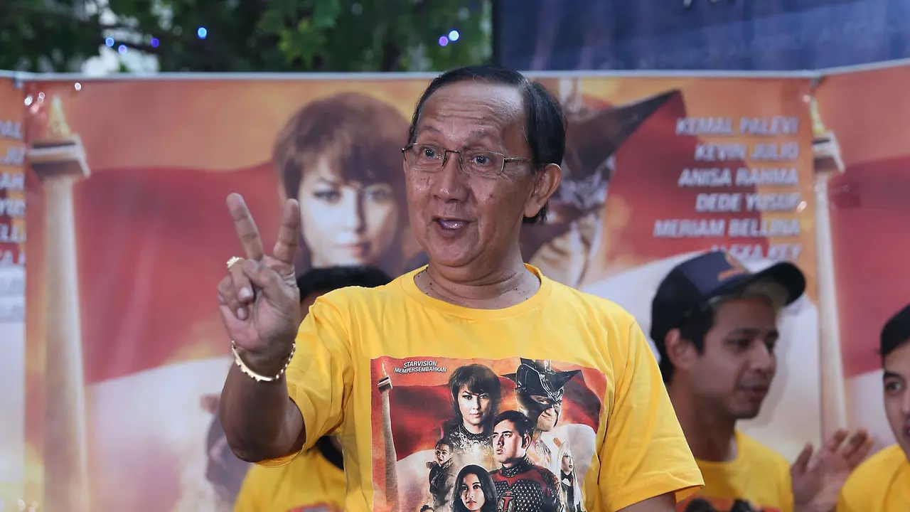 [Bintang] Ki Manteb Soedharsono