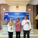 Junivia, Siswi Sekolah Rakyat Minahasa Melaju ke Semifinal OSN 2026
