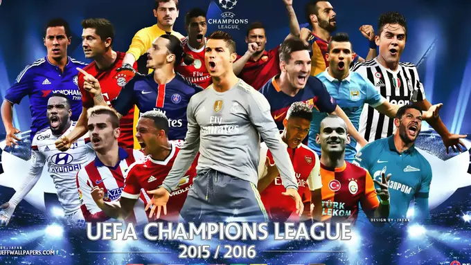 Liga Champions: Perang Pendukung di Media Sosial Dimulai