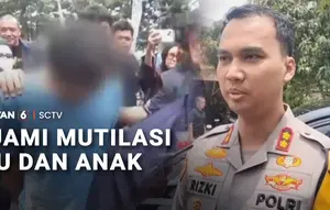 Sempat Dilaporkan Hilang, Ibu dan Anak di Madiun Tewas Dimutilasi