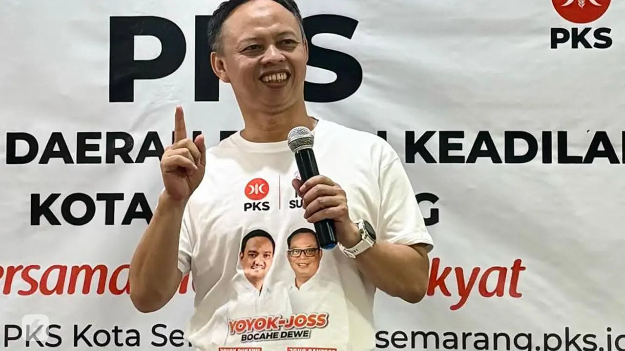 Jokowi pks