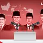 Banner Infografis Muncul Usulan Debat Capres Pilpres 2024 Pakai Bahasa Inggris. (Liputan6.com/Abdillah)