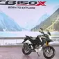 Honda CB150X Baru Diterima Konsumen Akhir Tahun (Arief A/Liputan6)