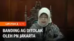 Pengadilan Tinggi DKI Jakarta menolak banding AG dalam kasus dugaan penganiayaan oleh Mario Dandy terhadap DO. Dalam putusannya, Majelis Hakim memperkuat putusan Pengadilan Negeri Jakarta Selatan, yakni memvonis AG 3 tahun 6 bulan penjara.