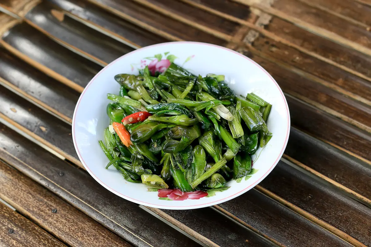sayur-kezo