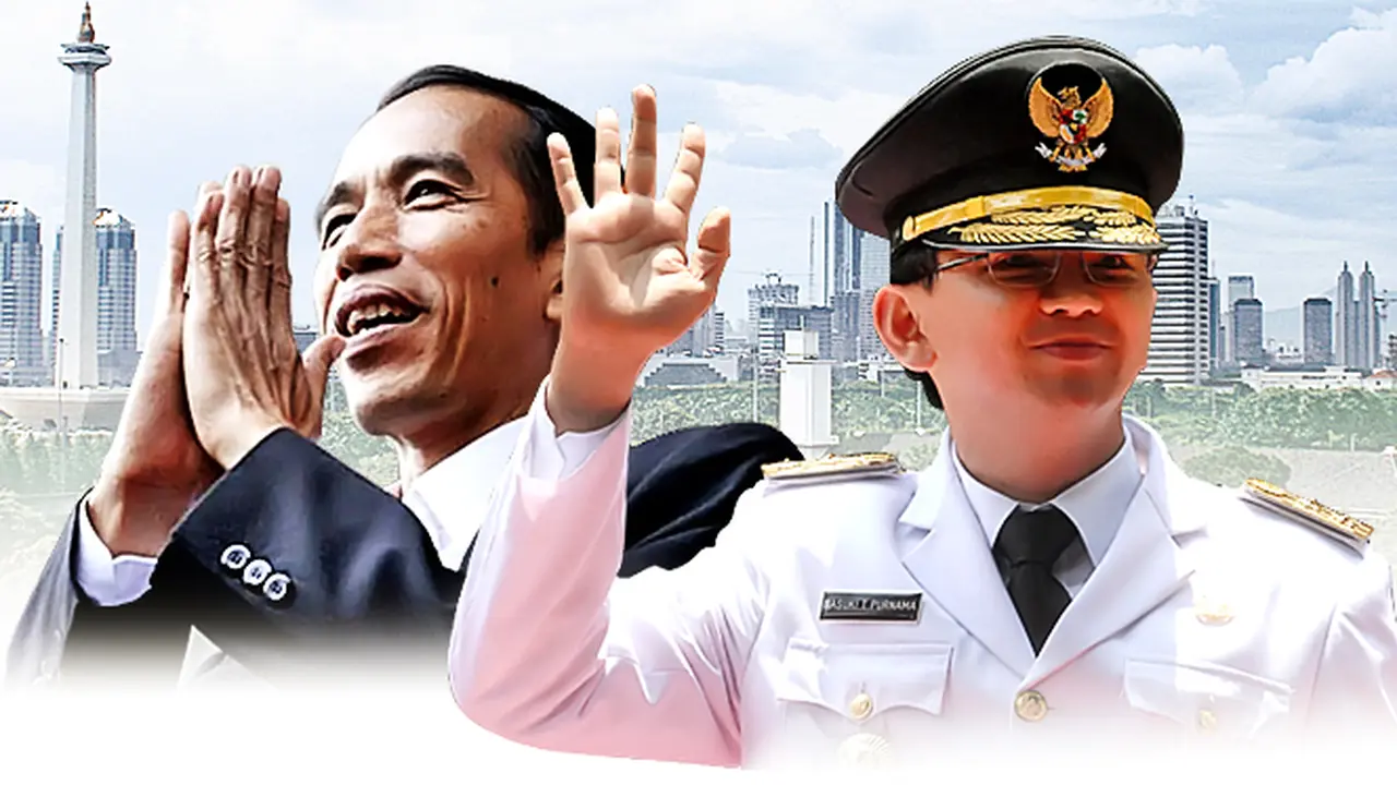 Jokowi dan Ahok