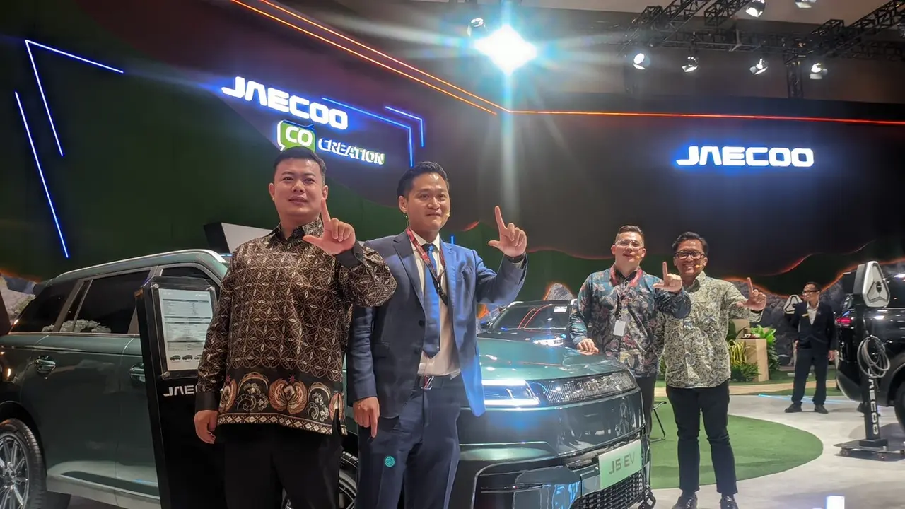 Jaecoo J5