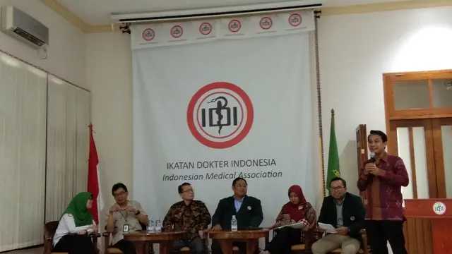 IDI, BPJS Kesehatan dan Kementerian Kesehatan mengadakan diskusi untuk evaluasi masalah terkait JKN