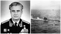Reputasi Arkhipov membantunya untuk meyakinkan para komandan lain agar menjauh dari menekan tombol merah peluncuran nuklir. (Sumber Vintage News)