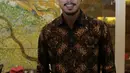 "Kartini jadi sosok yang intisarinya jadi perempuan harus punya prinsip. Bangsa luar saja bisa terinspirasi sama kartini. Orang luar bilang keren dulu, baru kita bilang keren," kata Denny. (Galih W. Satria/Bintang.com)