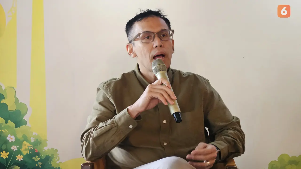 dr. Ivan Rizal Sini, MD, FRANZCOG, GDRM, MMIS, Sp.OG (Foto: Aditya Eka Prawira/Liputan6.com)