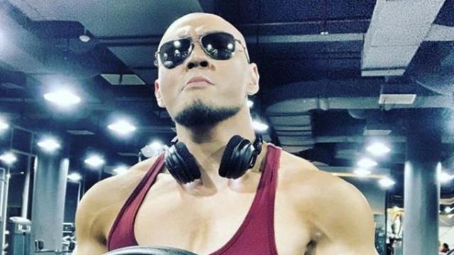 Deddy Corbuzier (Foto: Instagram/@mastercorbuzier)