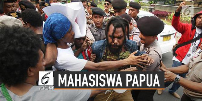 VIDEO: Deretan Fakta Mahasiswa Papua Ramai-Ramai Pulang Kampung