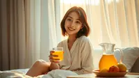 Arti Mimpi Minum Air Manis: Pertanda Baik atau Buruk?