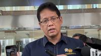 Menteri Keuangan (Menkeu) Purbaya Yudhi Sadewa&nbsp;bertemu&nbsp;Direktur Utama PT PLN (Persero) Darmawan Prasodjo, di kantor Direktorat Jenderal Pajak (DJP), Jakarta, Rabu (15/10/2025). (Liputan6.com/Tira)
&nbsp;