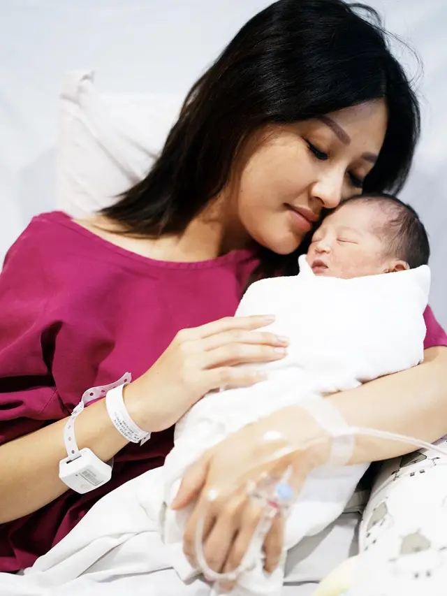 [Fimela] Sarwendah dan Ruben Onsu