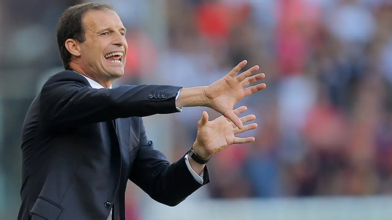 Massimiliano Allegri