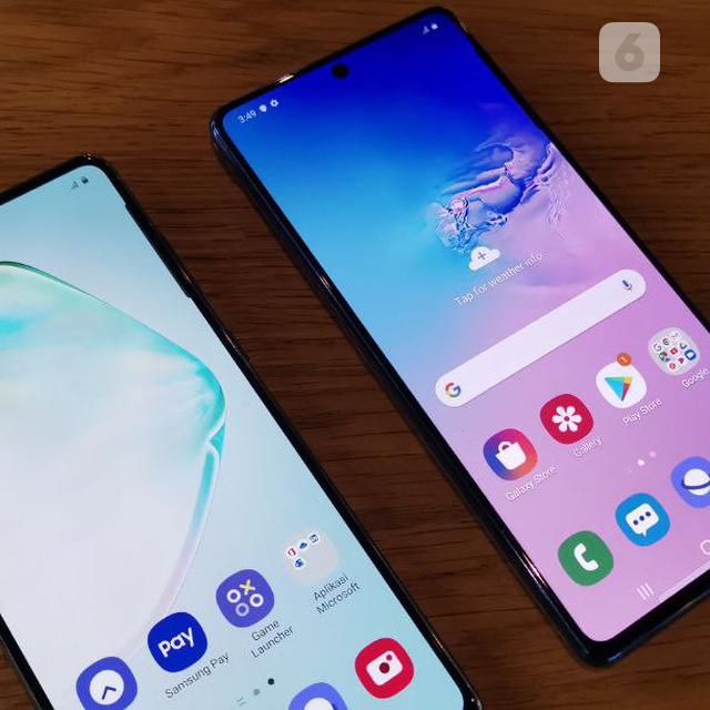 Ini Spesifikasi Samsung Galaxy Note 20 Plus 5g Tekno Liputan6 Com