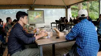 Sosialisasi pengembangan ekowisata di empat desa Purworejo yang berbasis Konservasi Flora Fauna oleh BKSDA dan Badan Pelaksana Otorita Borobudur. Foto: liputan6.com/felek wahyu&nbsp;