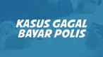 Jiwasraya menyerah tak mampu bayar polis mencapai Rp12,4 triliun. Sejumlah kasus gagal bayar pernah dialami perusahaan asuransi lain.