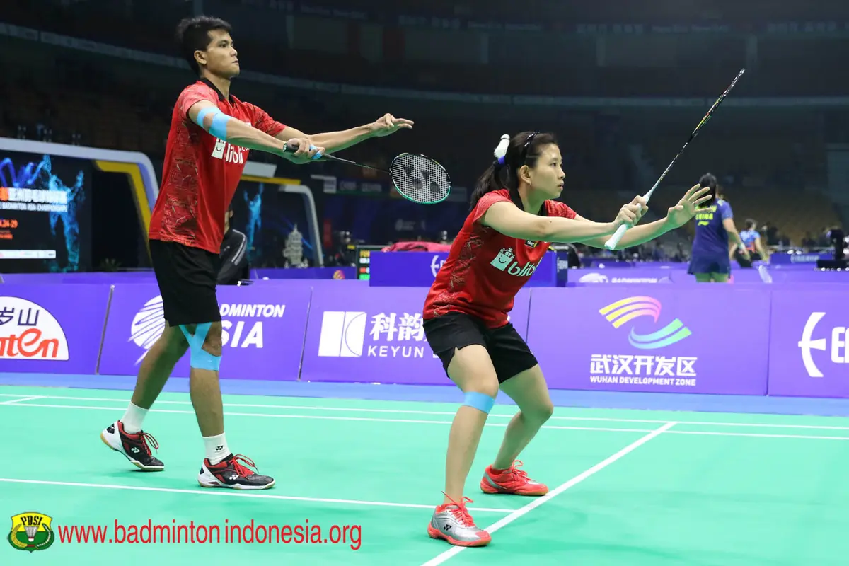 Ricky Karanda Suwardi/Debby Susanto