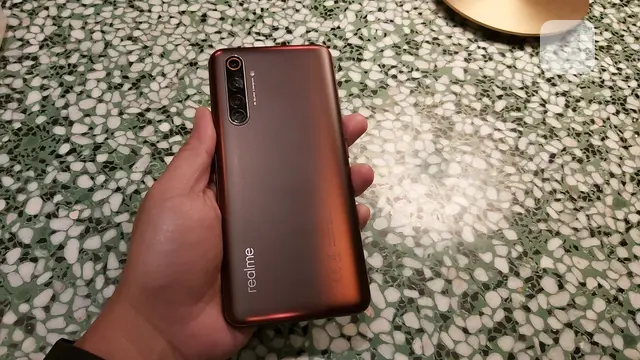 Realme X50 Pro 5G. Liputan6.com/Iskandar