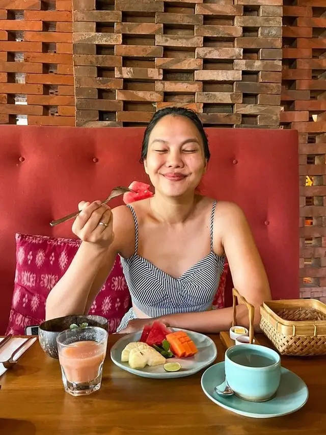 [Fimela] Valerie Krasnadewi