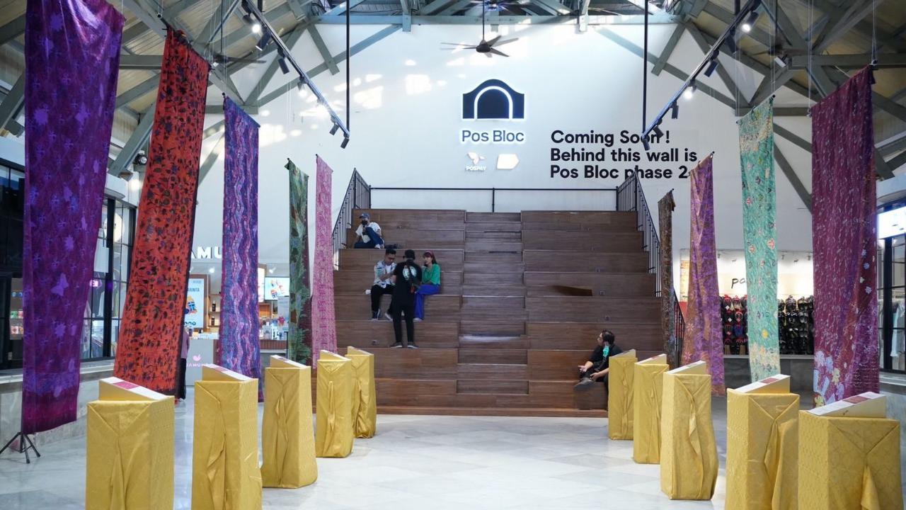 Lokasi Festival Bapak Bangsa