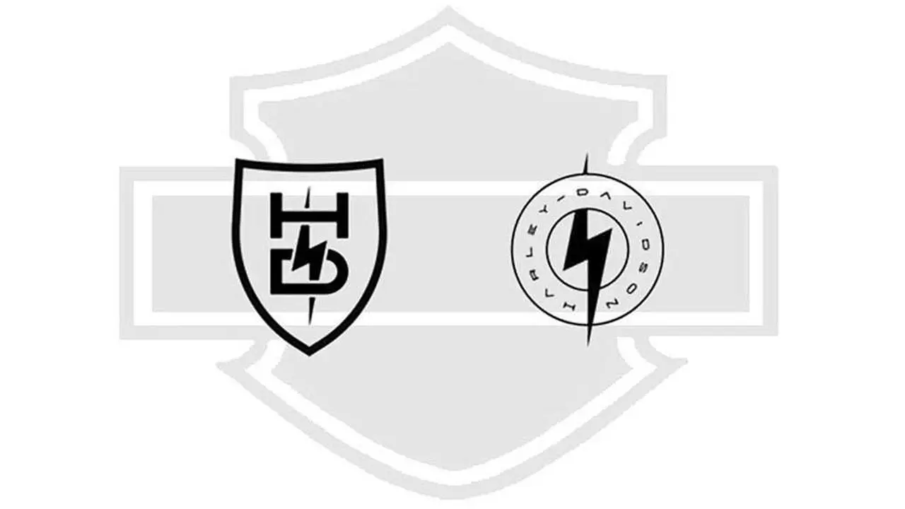 Logo Harley Davidson