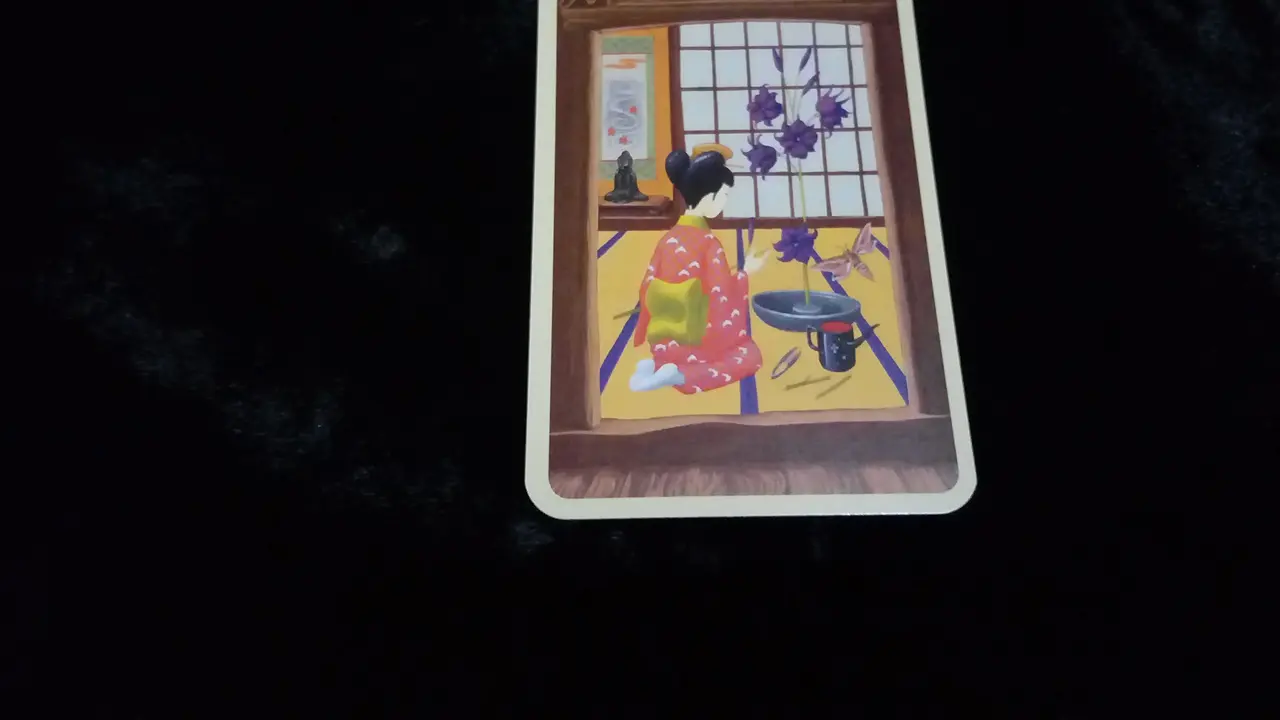 Tarot hari ini