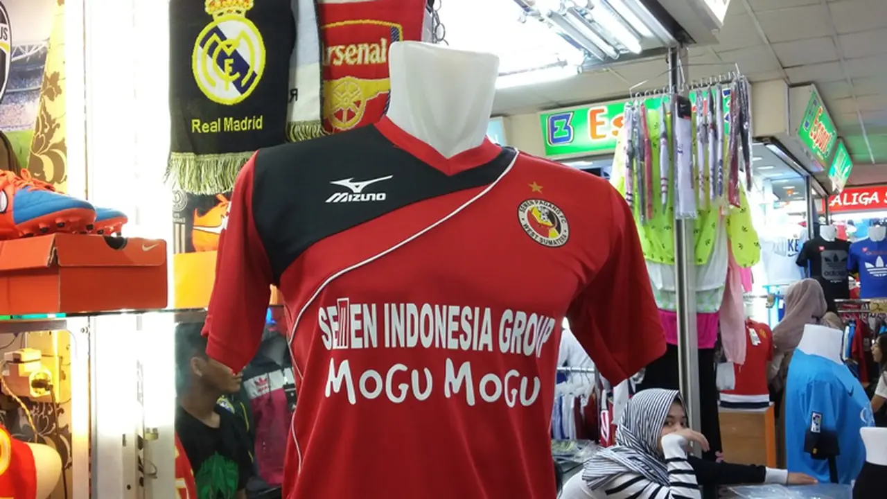 Pedagang Tanah Abang