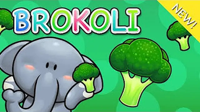 Lagu Brokoli