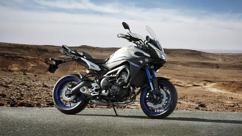 Yamaha MT-09 Tracer 2017