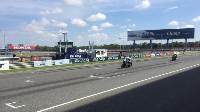Sirkuit Buriram
