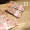 Tumpukan mata uang Rupiah, Jakarta, Kamis (16/7/2020). Bank Indonesia mencatat nilai tukar Rupiah tetap terkendali sesuai dengan fundamental. (Liputan6.com/Angga Yuniar)