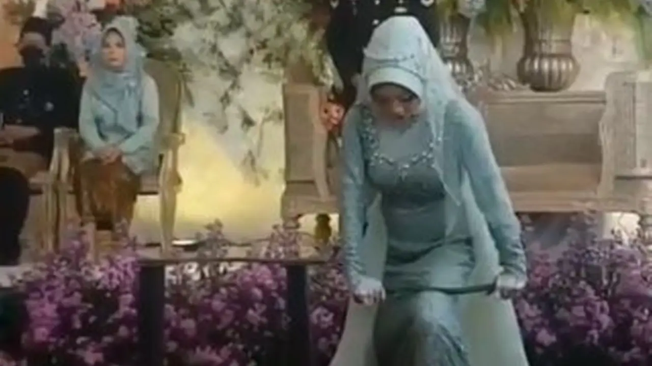 Pengantin Perempuan