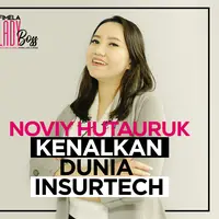 Pentingnya bagi seorang Wanita yang berdaya dengan mengejar knowledge bukan sekedar jabatan karir saja.