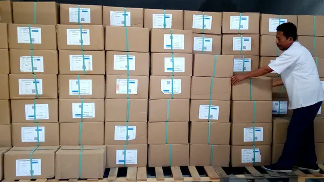 KPU Siap Tambah 11 TPS untuk Pemilu 2019 Demi Calon Pemilih di dalam Lapas Malang