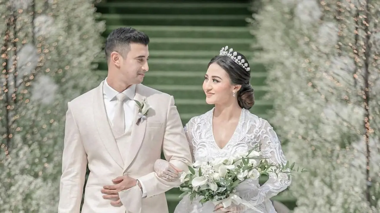 Potret Ali Syakieb dan Margin (Sumber: Instagram/@aldiphotoofficial)